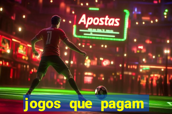 jogos que pagam por cadastro